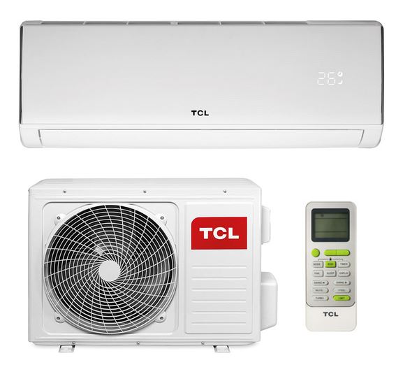 نظرات در مورد کولر گازی تی سی ال TCL