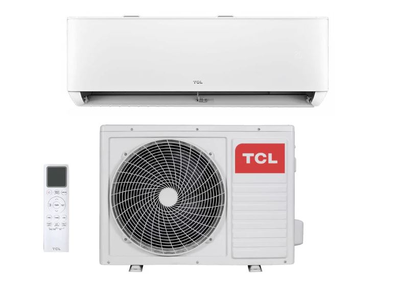 قیمت کولر گازی تی سی ال TCL پاییز ۱۴۰۴